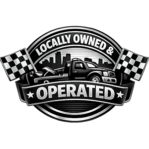 Locally Owned & Operated Badge